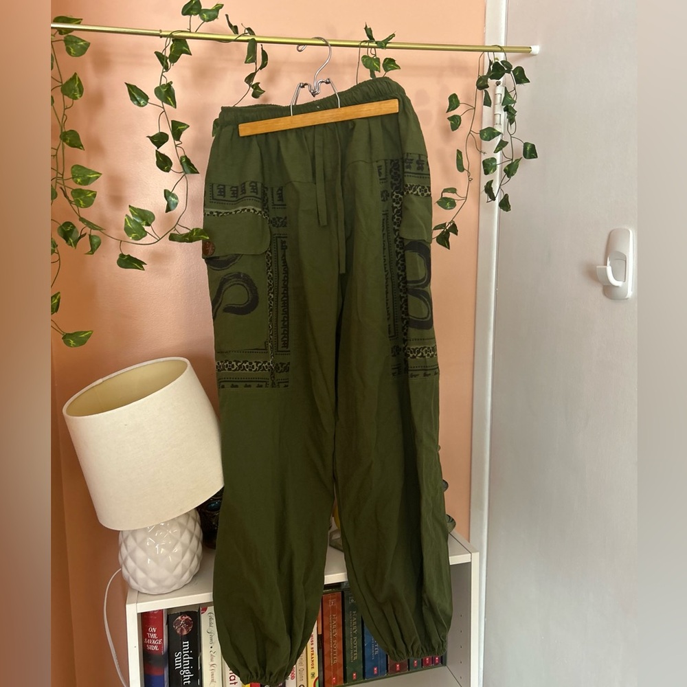 ✨Boho vintage pants✨